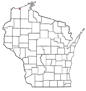 Cloverland, Douglas County, Wisconsin